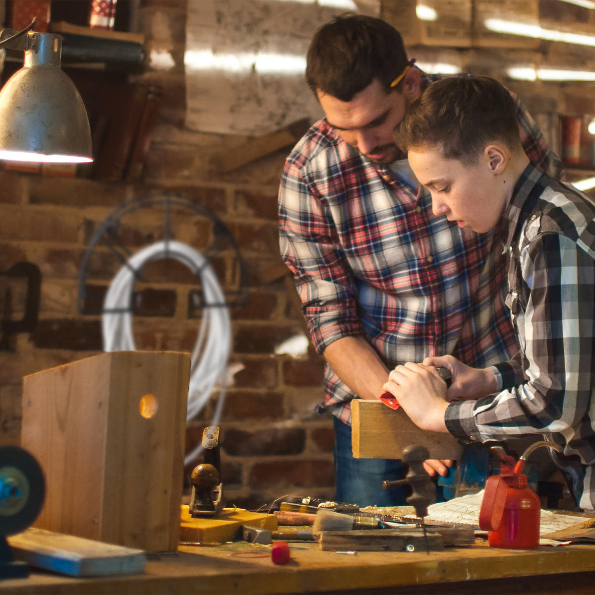 2XDRŽAČI - crna, metal (30.5/19/13.5cm) - Relaxdays