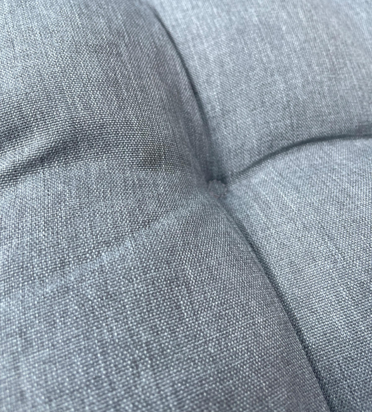 LIEGESTUHLAUFLAGE 157x57 cm Hellgrau - Hellgrau, Textil (57/10/157cm) - QUICK STAR