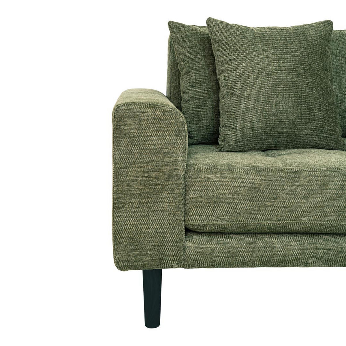 ECKSOFA grün - Grün, Textil (290/170cm) - ebuy24
