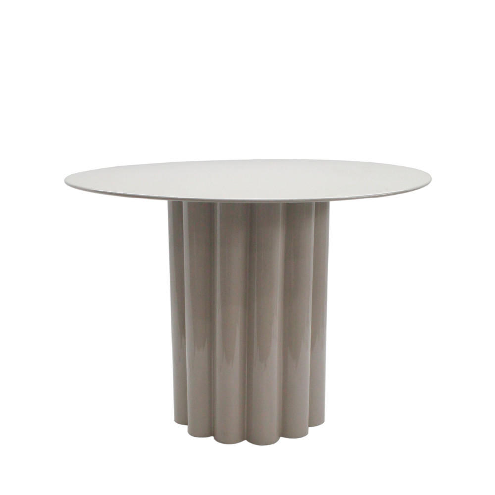 Drawer Couchtisch Beige 64x46x64 cm