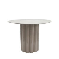 COUCHTISCH - Metall - Beige - Beige, Metall (64/64/46cm) - Drawer