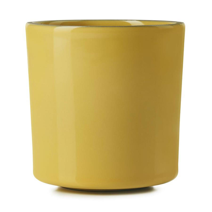 TASSE CARACTERE 22 cl Kurkuma - Hellbraun, Keramik (0.22L) - Revol Porcelaine France