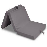 KOMFORTSCHAUMMATRATZE Basic 60x120 cm - Weiß, Textil (60/120cm) - CloudComfort