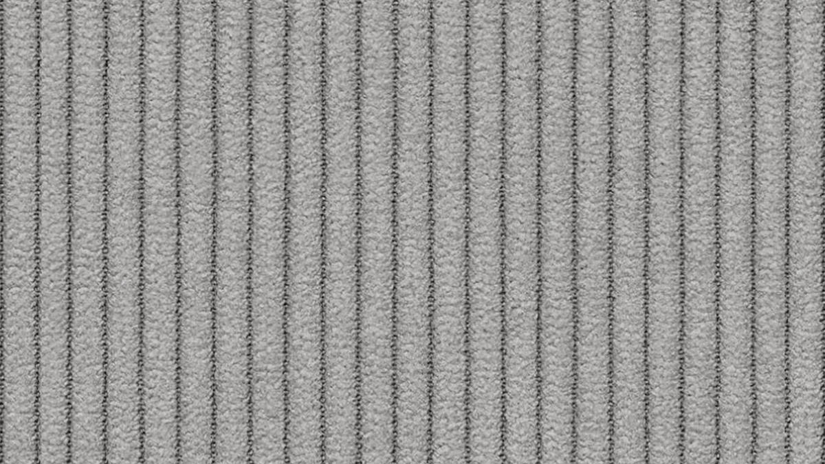 ECKSOFA OLI 4-Sitzer rechts, hellgrau - Hellgrau, Holz/Textil (295/172cm) - Courtois Laville