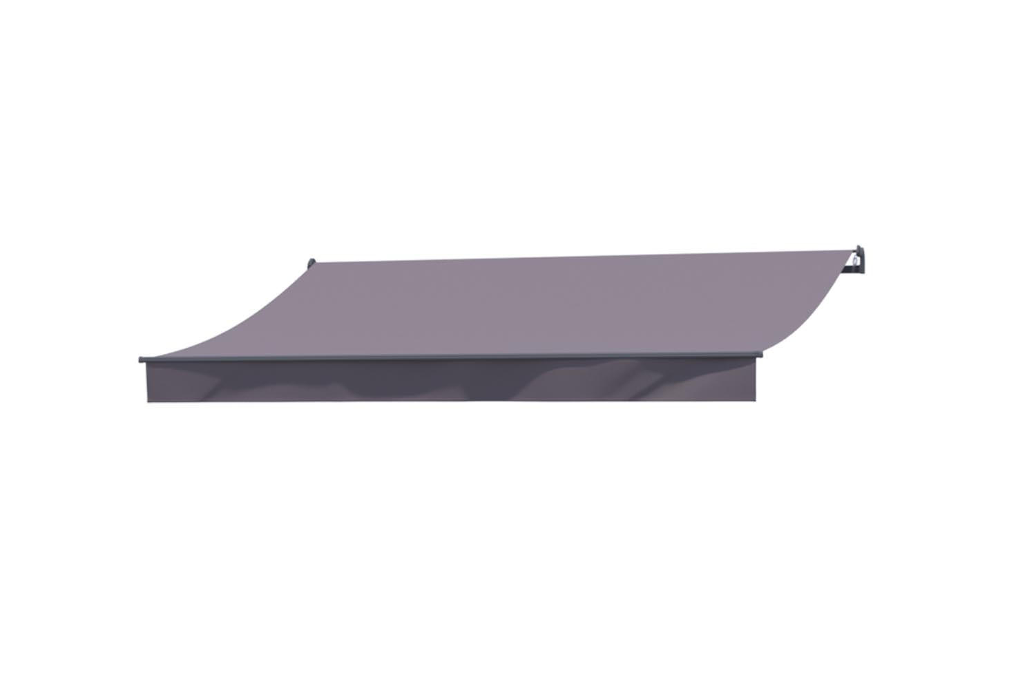 Concept Usine Markise Taupe 300x400 cm