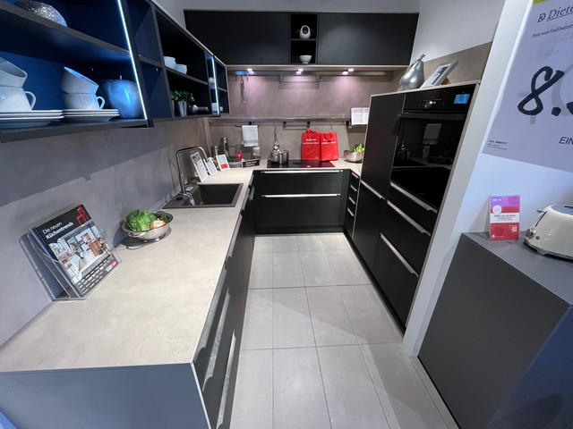 EINBAUKÜCHE DK102 - Dieter Knoll