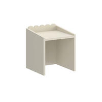 PISAĆI STOL Book Nook bež - bež, drvni materijal (31/35.5/31cm) - Petits-meubles
