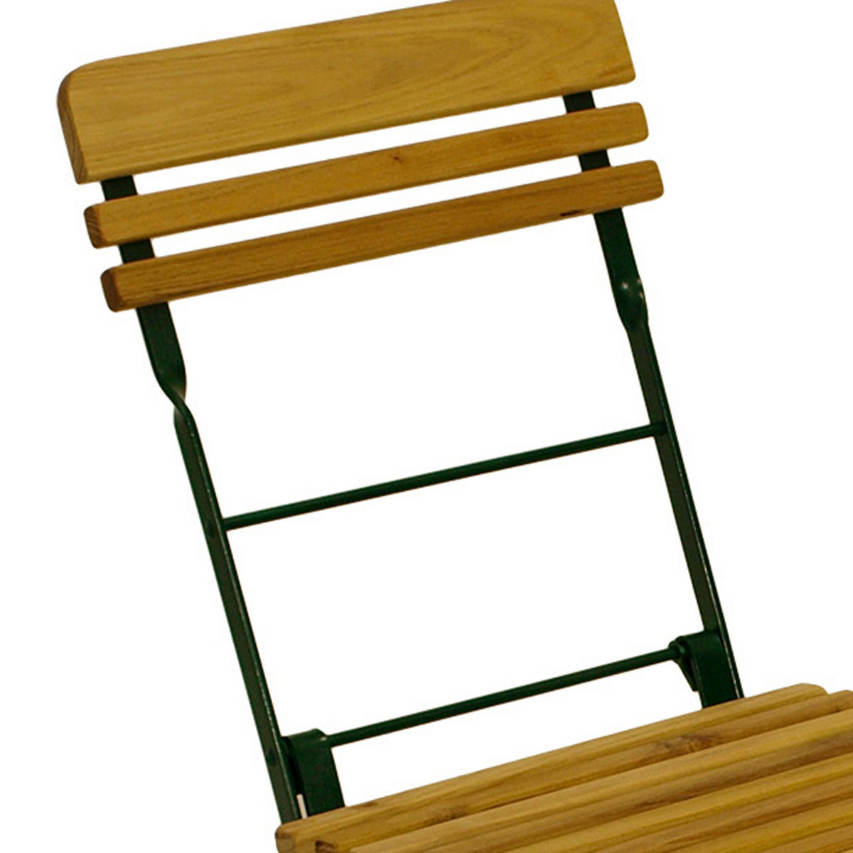 GARTEN-GARNITUR Bayern 3-teilig aus Robinienholz - Braun, Holz - TPFGarden