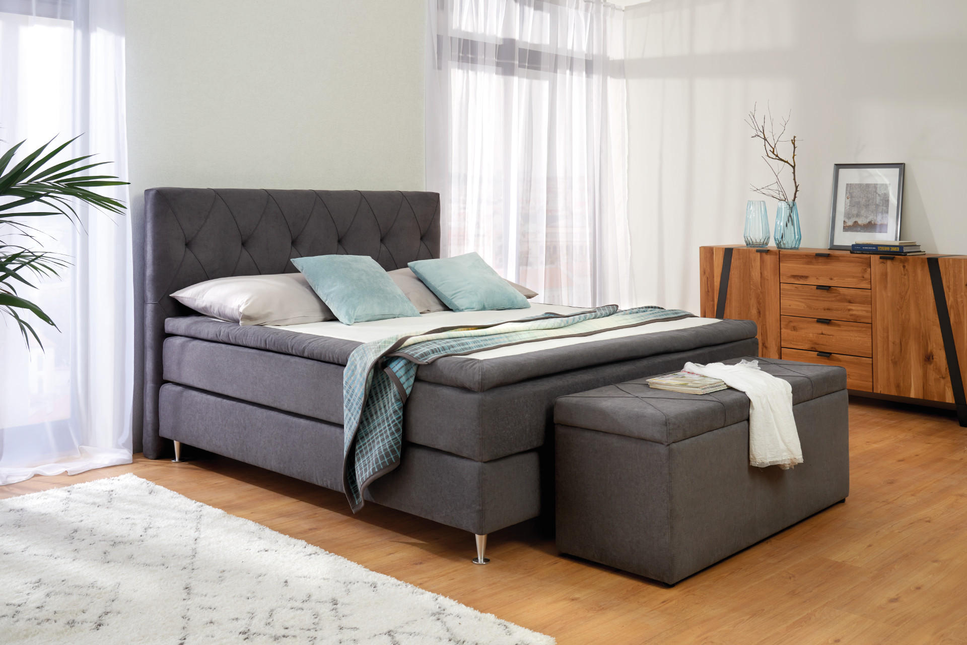 Elegando Boxspringbetten