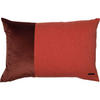 ZIERKISSENHÜLLE HARP - Rot, Textil (40/60cm) - Esprit