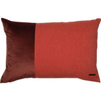 ZIERKISSENHÜLLE HARP - Rot, Textil (40/60cm) - Esprit