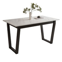ESSTISCH ARTON II ausziehbarer Tisch 140-195 cm für 6-8 Personen - Multicolor/Schwarz, Holzwerkstoff/Metall (140/80/77cm) - Lookway