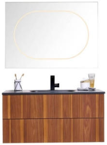 Badezimmer Pollock Isola - Dieter Knoll