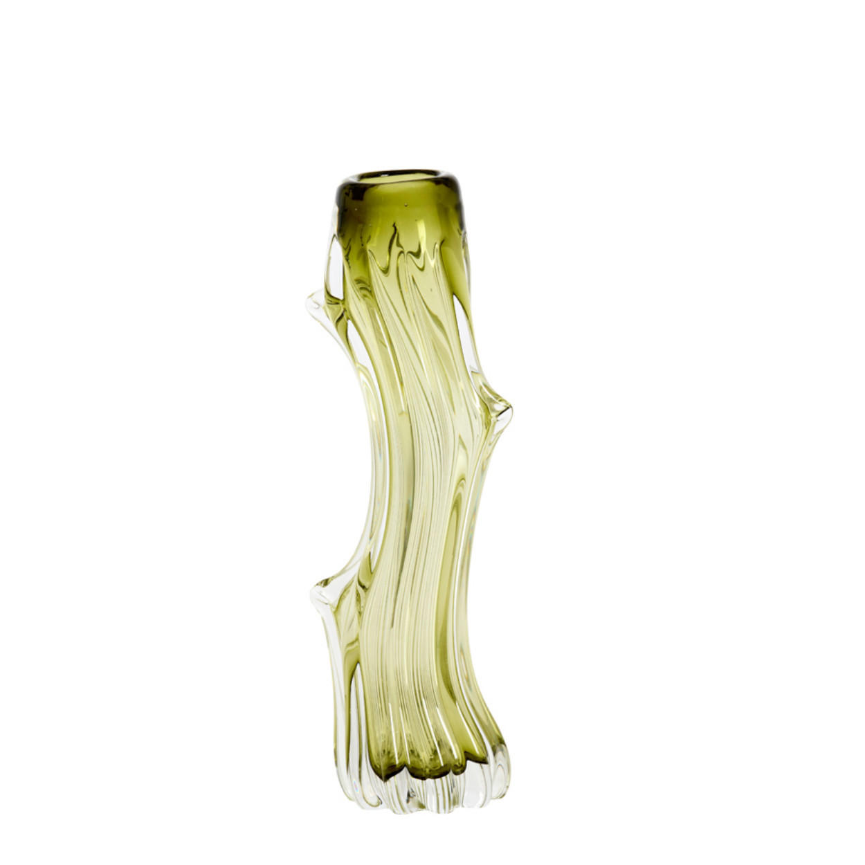 Light & Living Vase Grün 40 cm