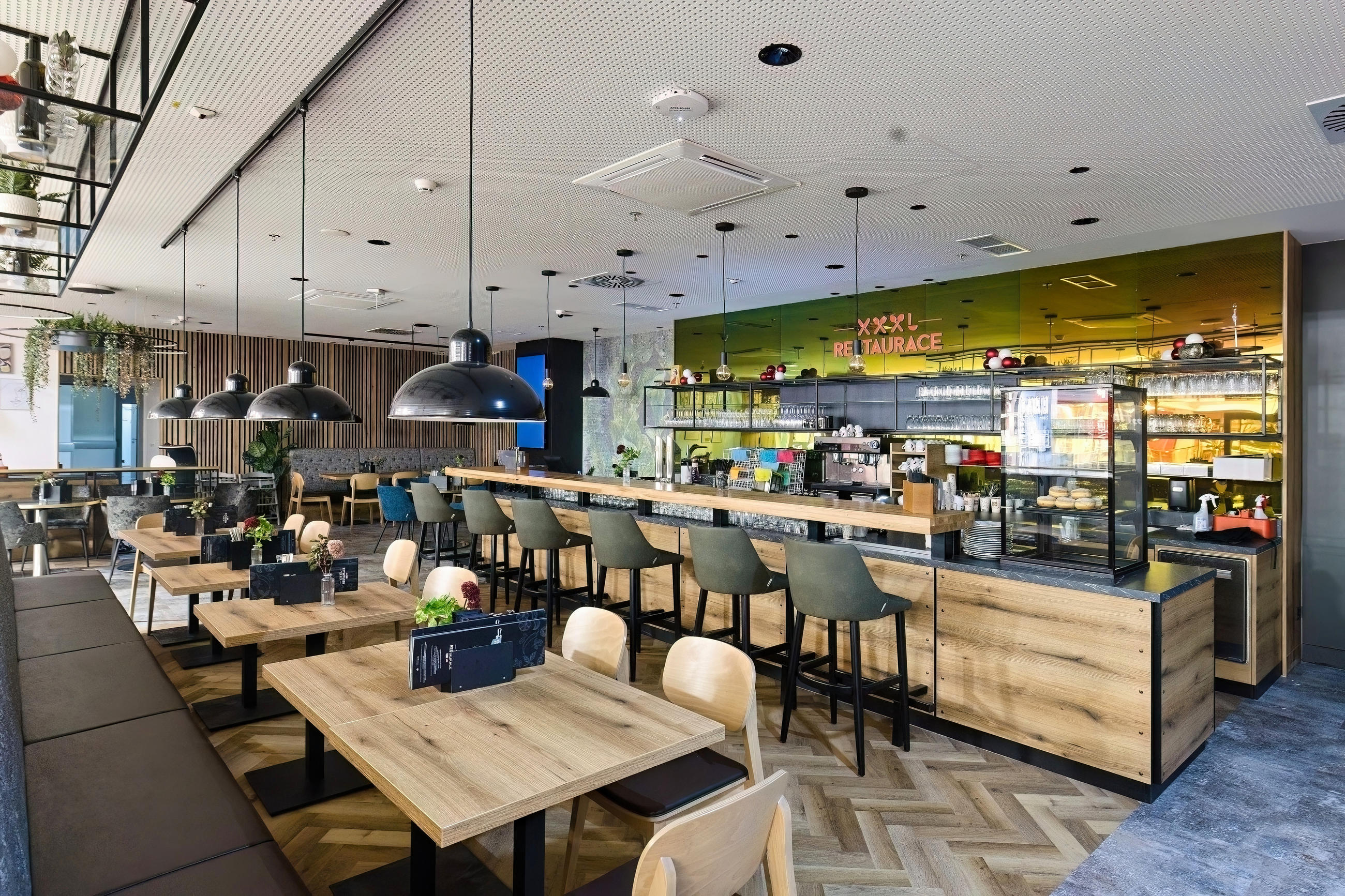 Restaurace