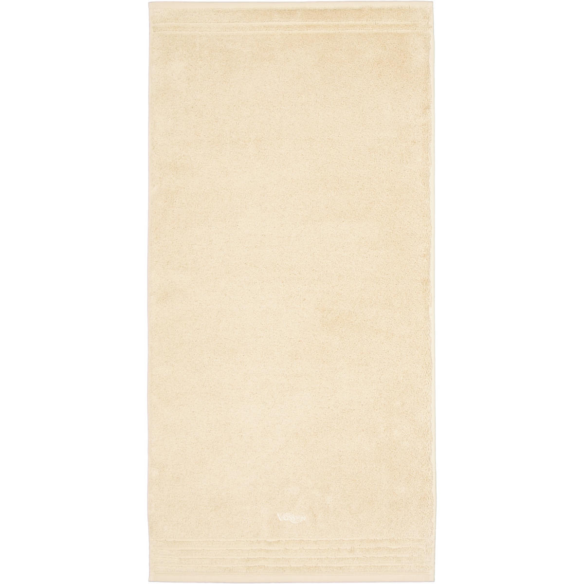 HANDTÜCHER VIENNA STYLE SUPERSOFT TIBET - 6100 - Beige, Textil (30/30cm) - Vossen