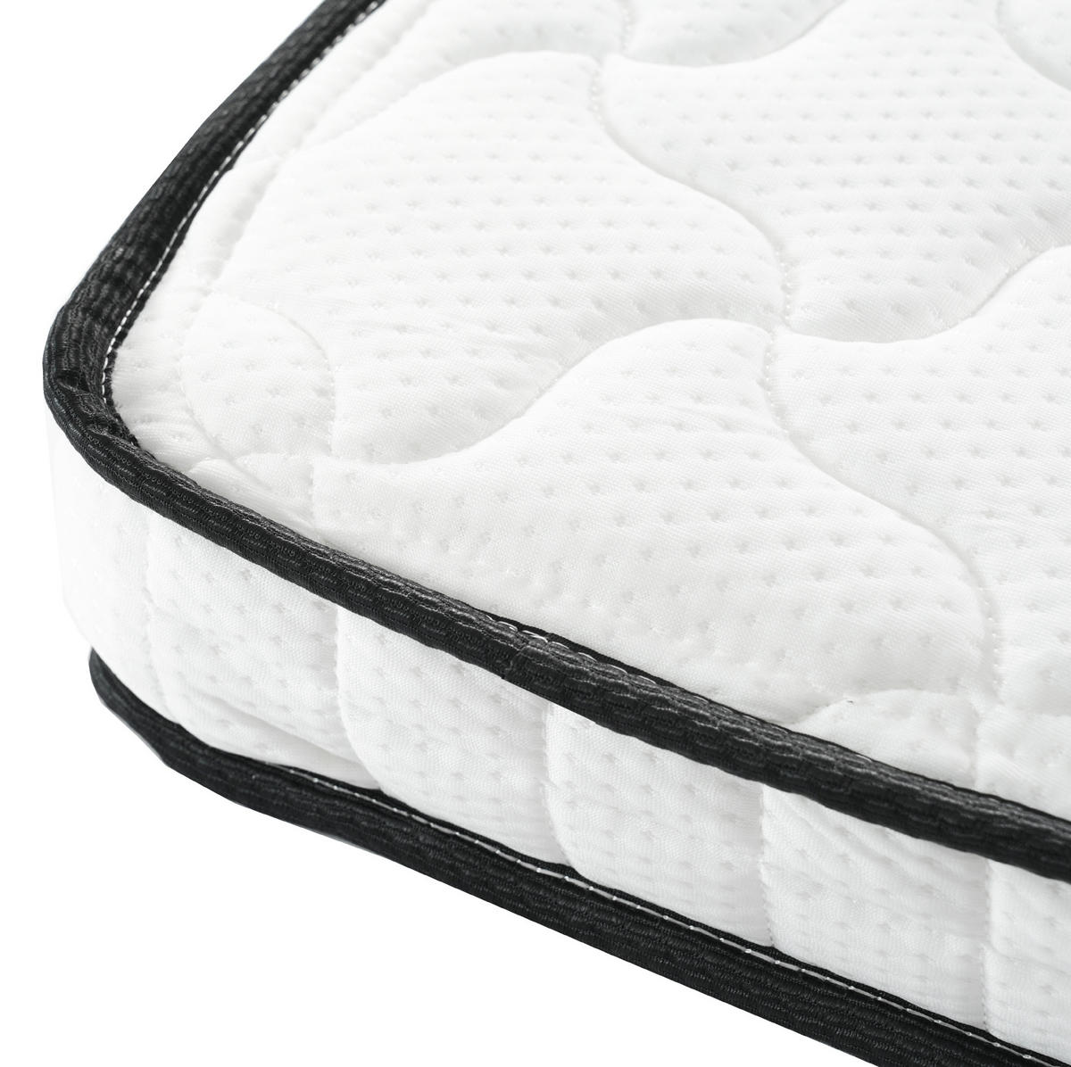 HOCHBETT 90/200 cm Rosa Hausbett mit Sicherheitsleiter und Stauraum mit Matratze - Rosa, Holzwerkstoff (90/200cm) - OKWISH