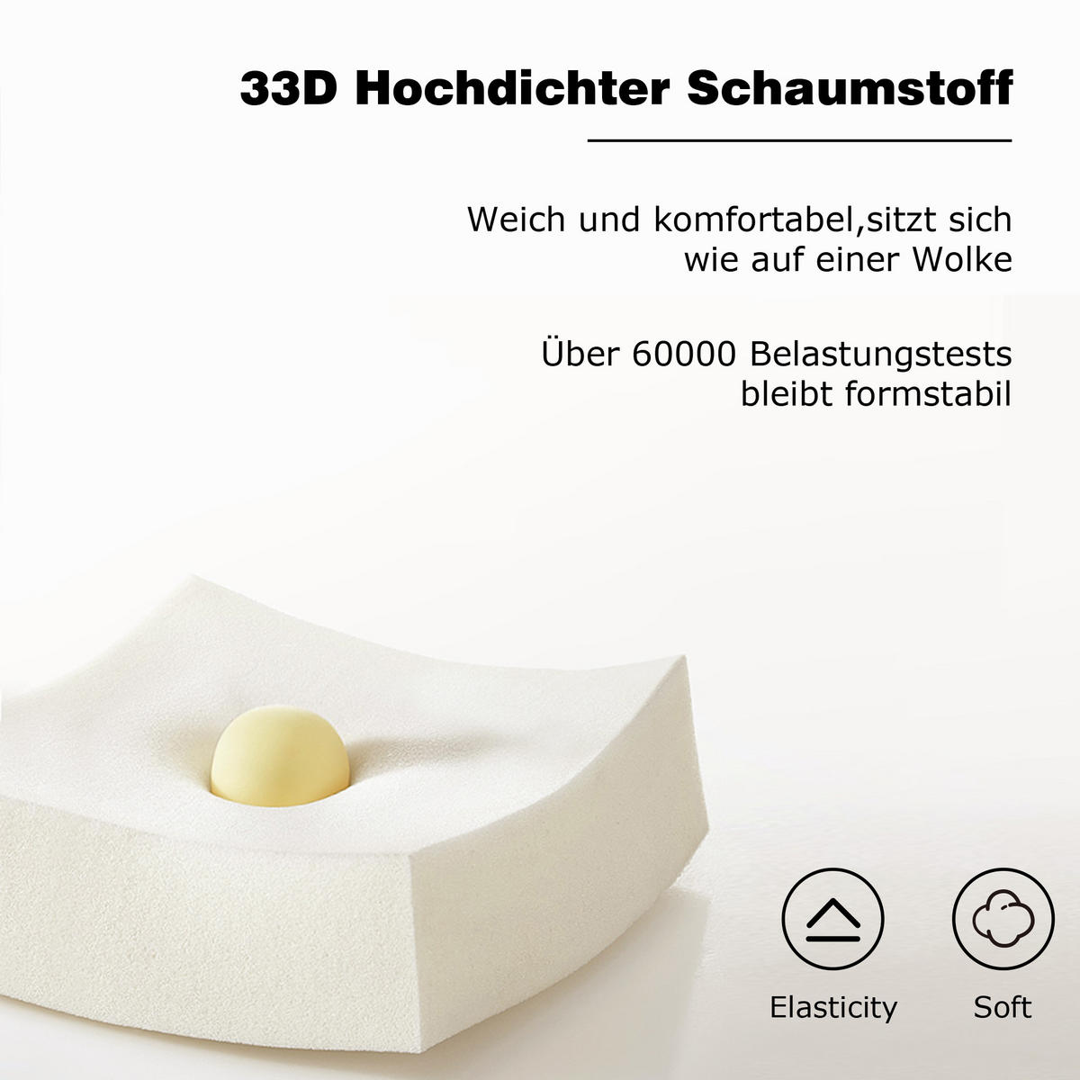 ESSZIMMERSTÜHLE 4er Grau Chenille Gold Edelstahl modern - Grau, Textil (56.5/78.5/56.5cm) - FLIEKS