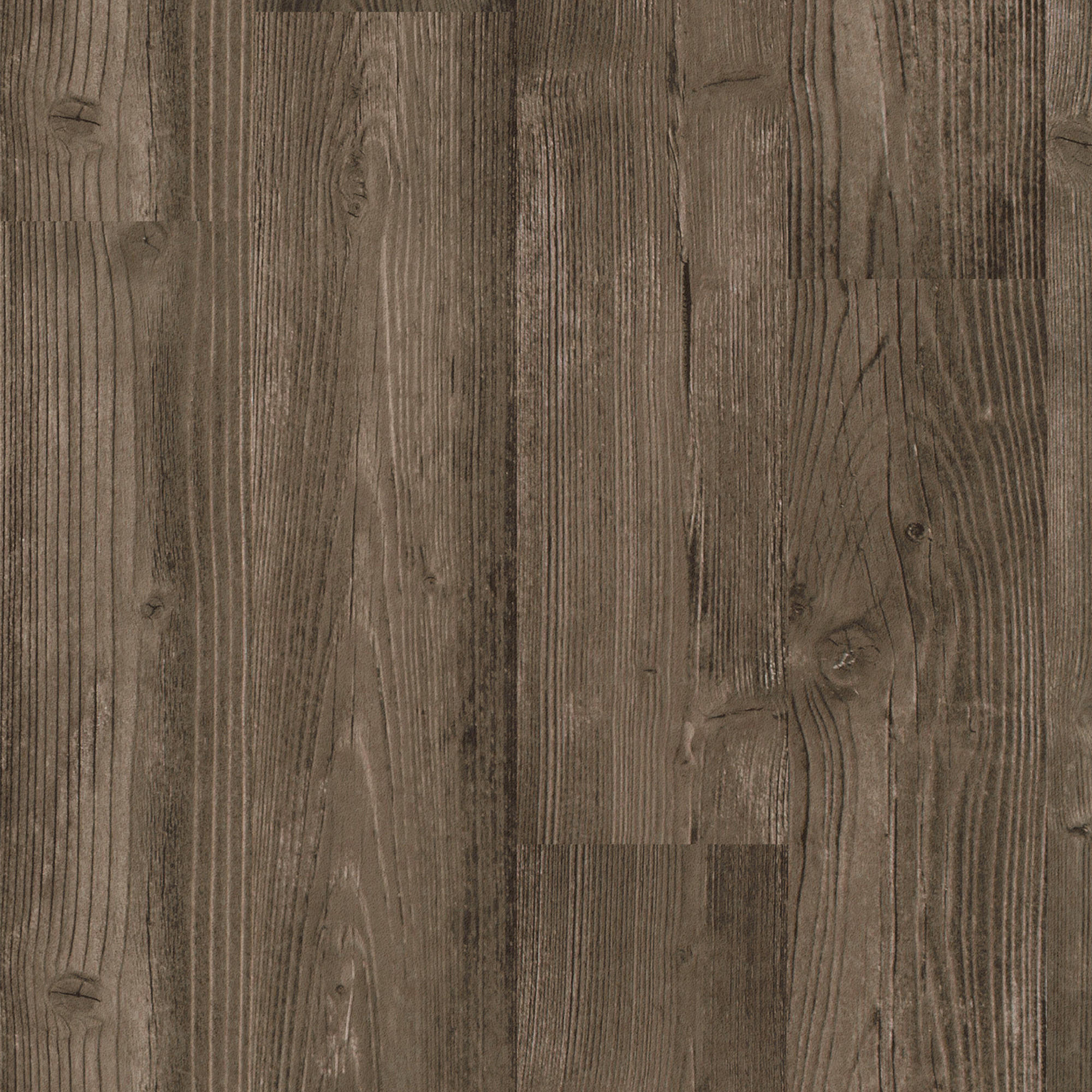 VLIESTAPETE - Wood Deluxe Braun - Braun, Papier/Kunststoff (52/1000cm) - Easy Decor