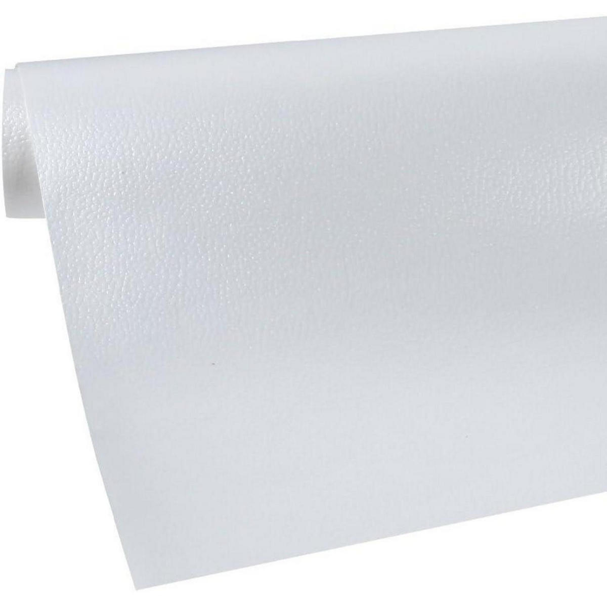 GESCHENKPAPIERROLLE Weiß 43 cm x 5 m - Weiß, Papier (4/44/4cm)