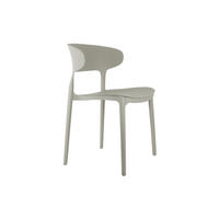 ESSZIMMERSTUHL Fain 50/40/75 cm - Grau, Kunststoff (40/75/50cm) - Leitmotiv