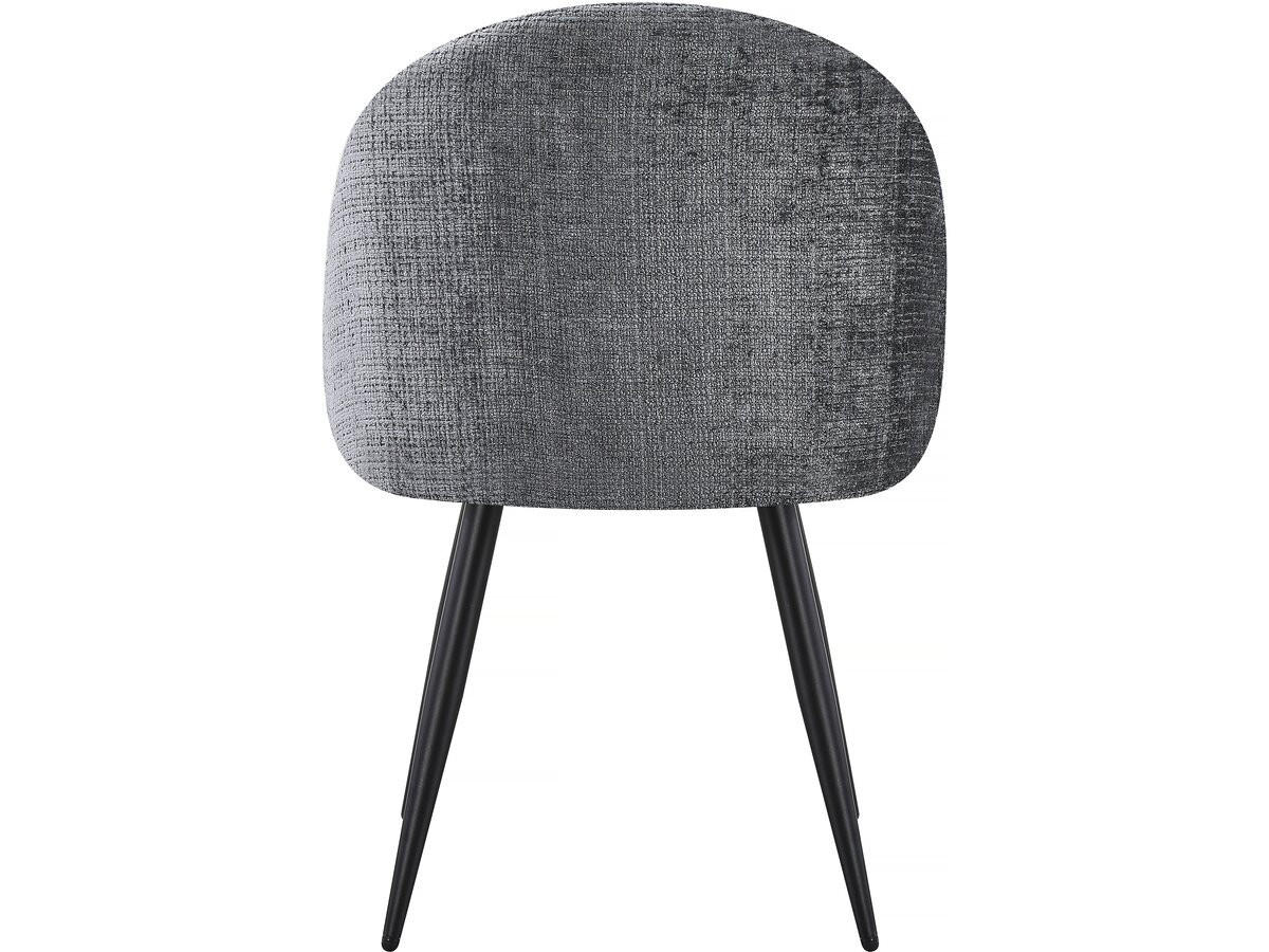 STUHL & BARHOCKER samuel Grau - Grau, Textil (52/81/53cm) - Habitat Garten