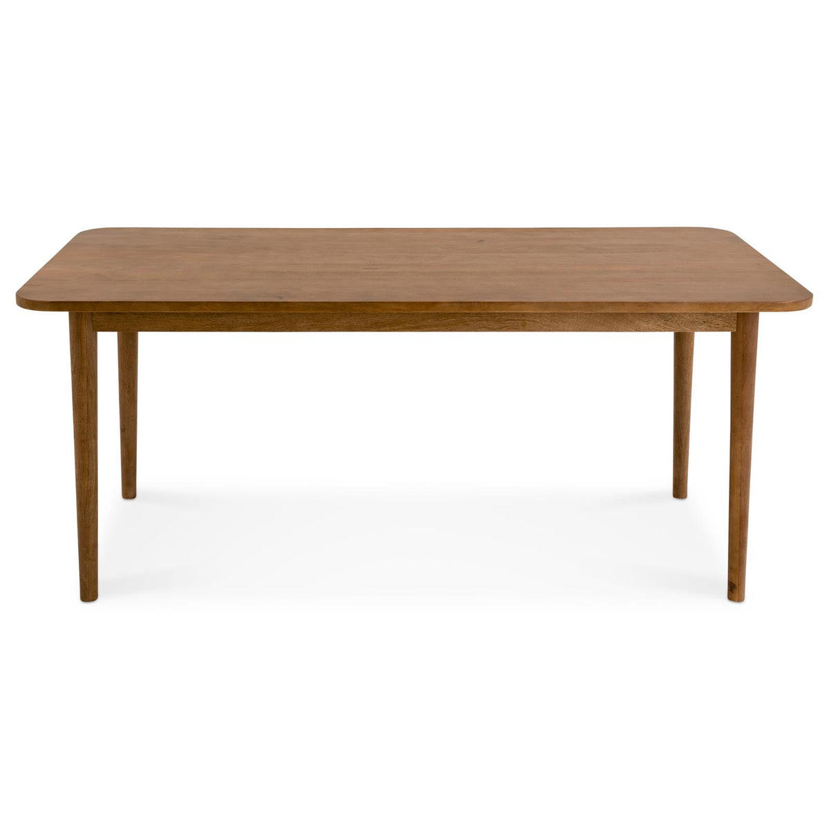 ESSTISCH MARU braun - Braun, Holz (90/180/76cm) - IDIMEX