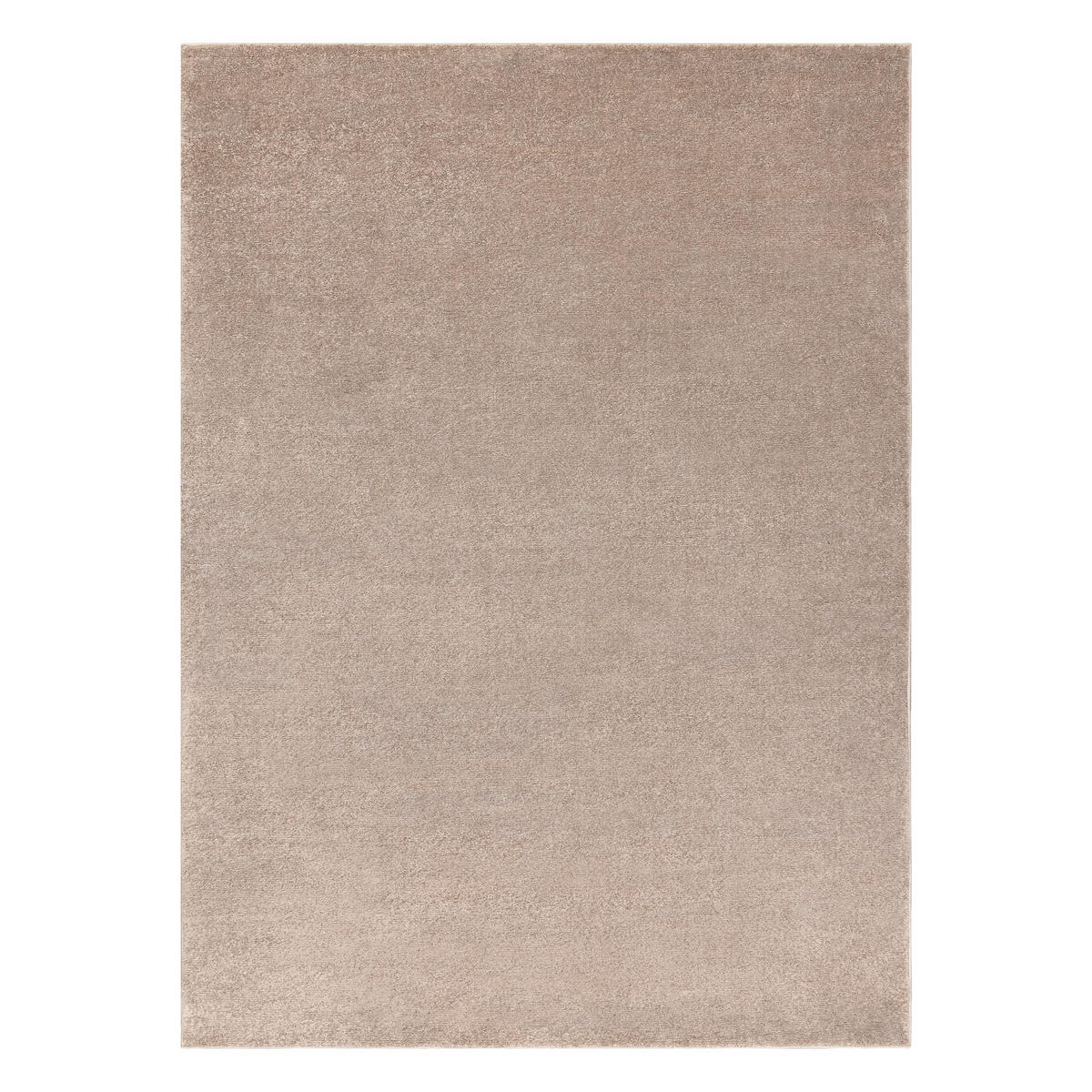 TEPPICH Softy 200/290 cm - Beige, Textil (200/290cm) - rugsX