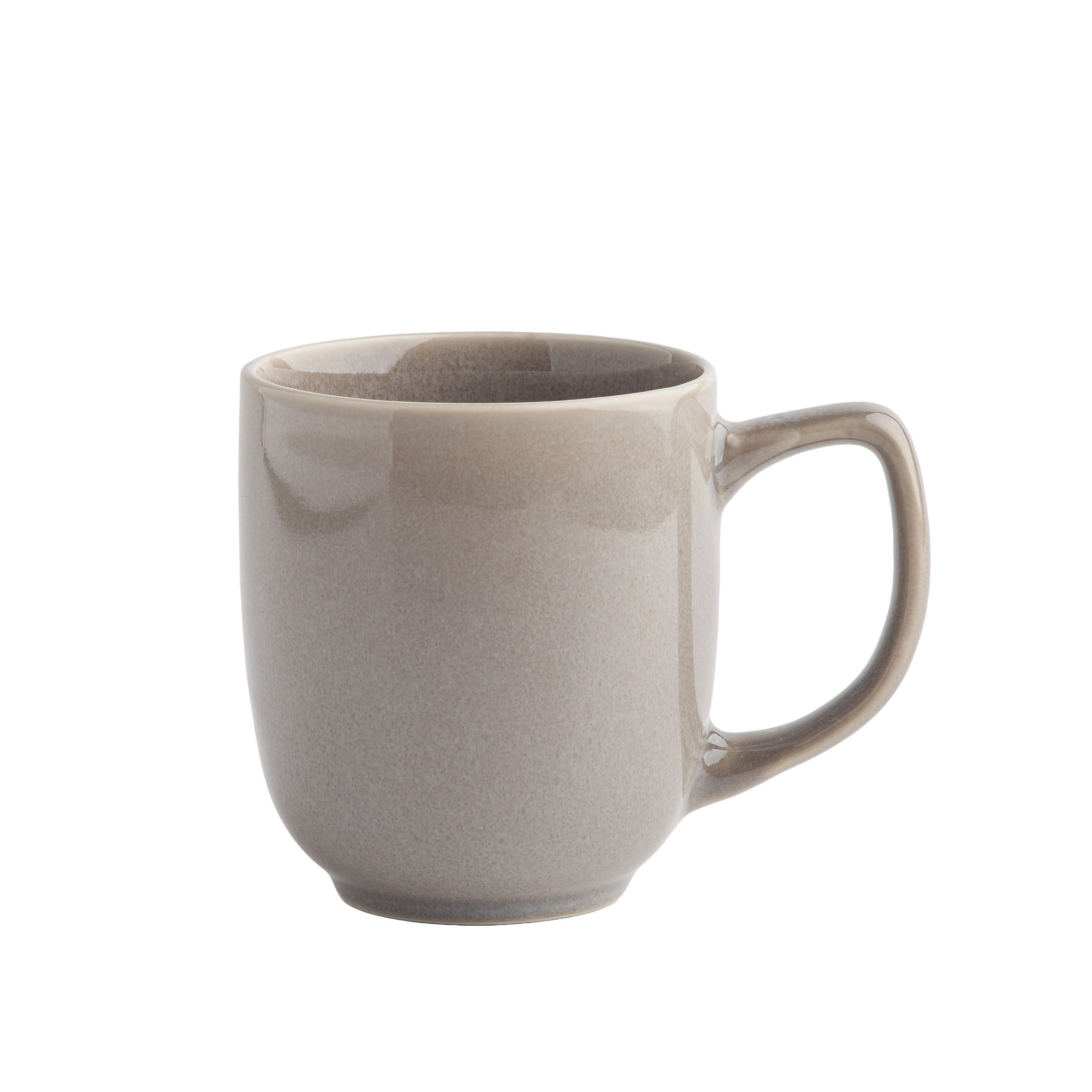 BECHER Inaya 380ml, Braun - Braun, Stein (0.38L) - home&you