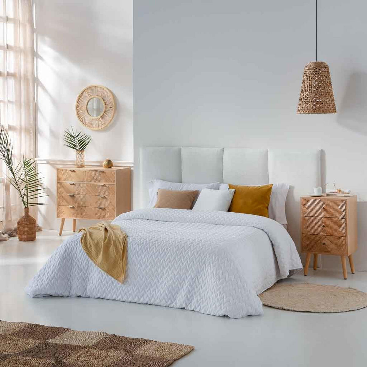 KOMMODE aus Holz 80x39,5x81 braunem - Braun, Holzwerkstoff (40/80/81cm) - Wanderlust