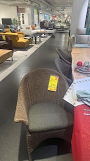 3ER SET GARTENSESSEL