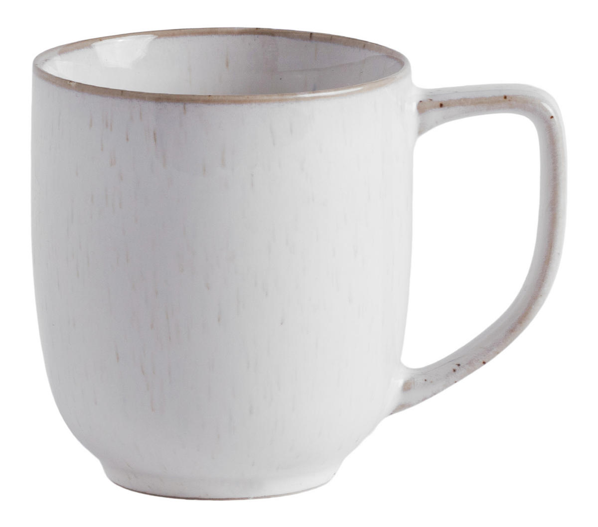 BECHER Inaya 380ml, Beige - Beige, Stein (0.38L) - home&you