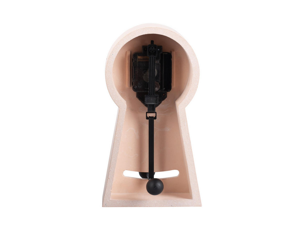 TISCHUHR Honeycomb Pendulum 6/14/25 cm - Pink, Stein (14/25/6cm) - Karlsson