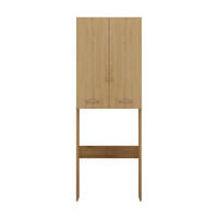 WASCHMASCHINENUMBAUSCHRANK Artisan 64/180/30 - Eiche Artisan, Holzwerkstoff (64/180/30cm) - RAUMHIRSCH FURNITURE