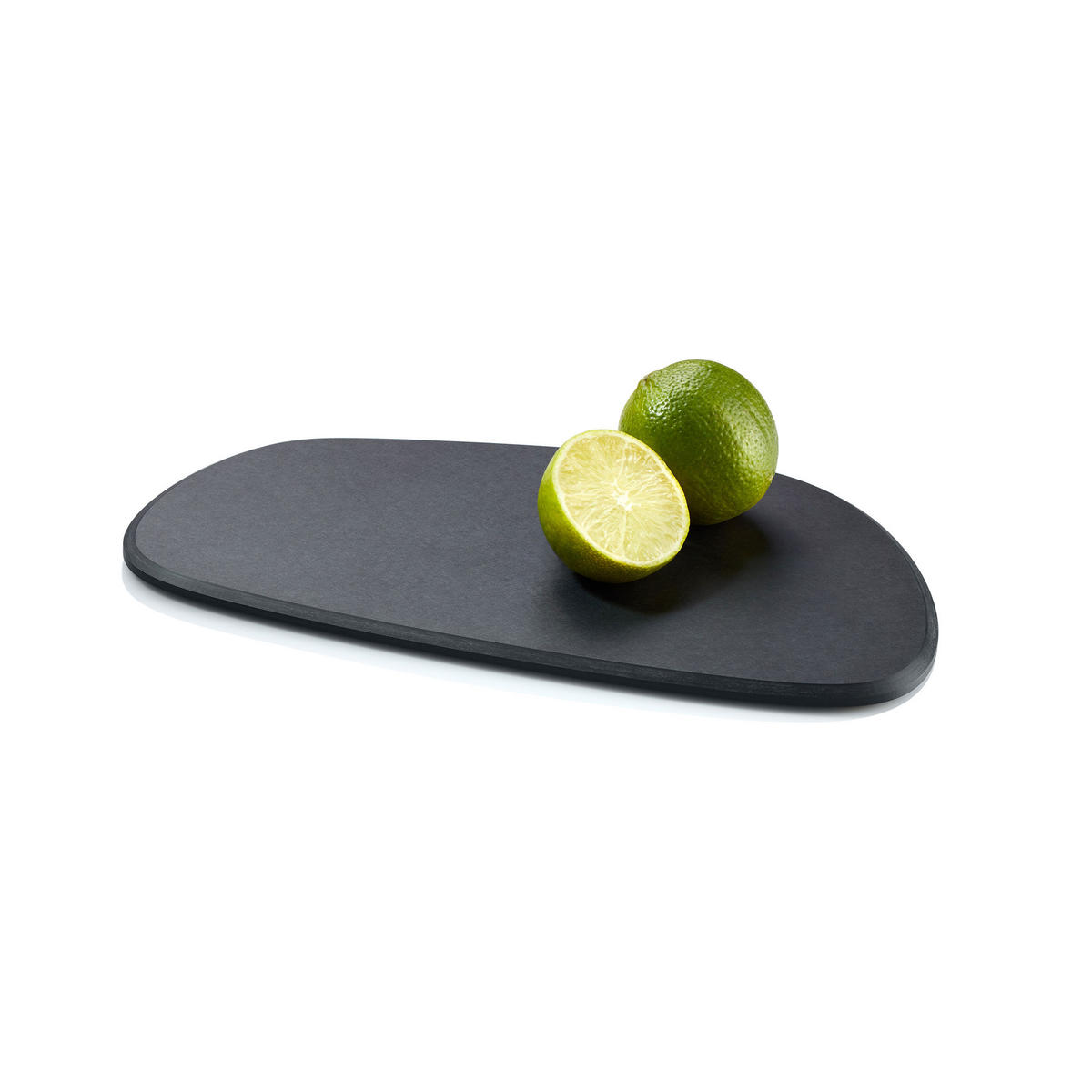SCHNEIDEBRETT PEBBLE - Braun, Holz (20/53cm) - Continenta