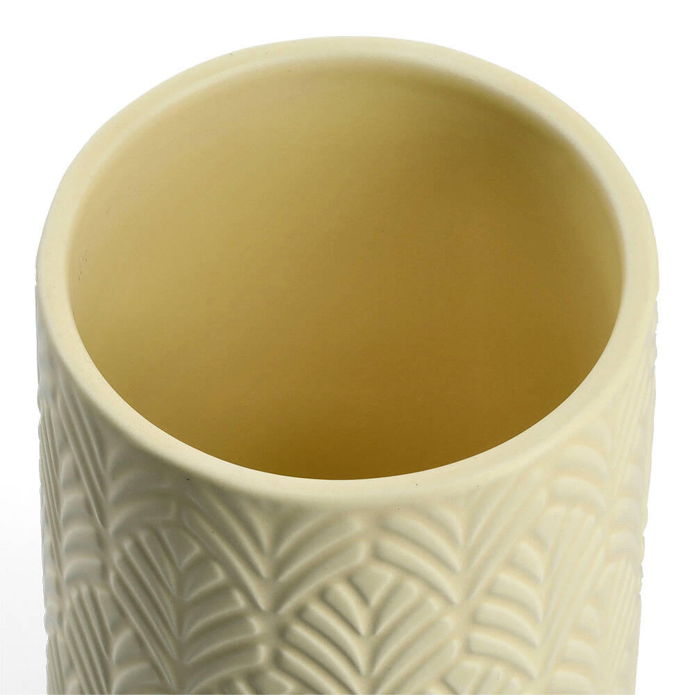 KERAMIKBEHÄLTER 720 ml - Gelb, Keramik (10/15/10cm)