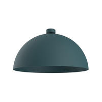 DECKENLEUCHTE Cassis - Blau, Metall (60/60/30cm) - Lumicom