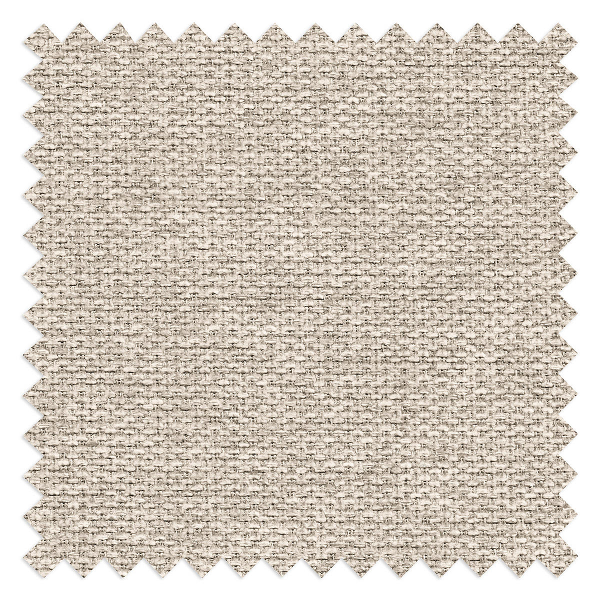 SESSEL - Eichefarben/Creme, Holz/Birkenholz (62/79/77cm) - home24