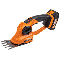 RASENSCHERE VCS 7620 - Orange, Kunststoff (20/120/150cm)