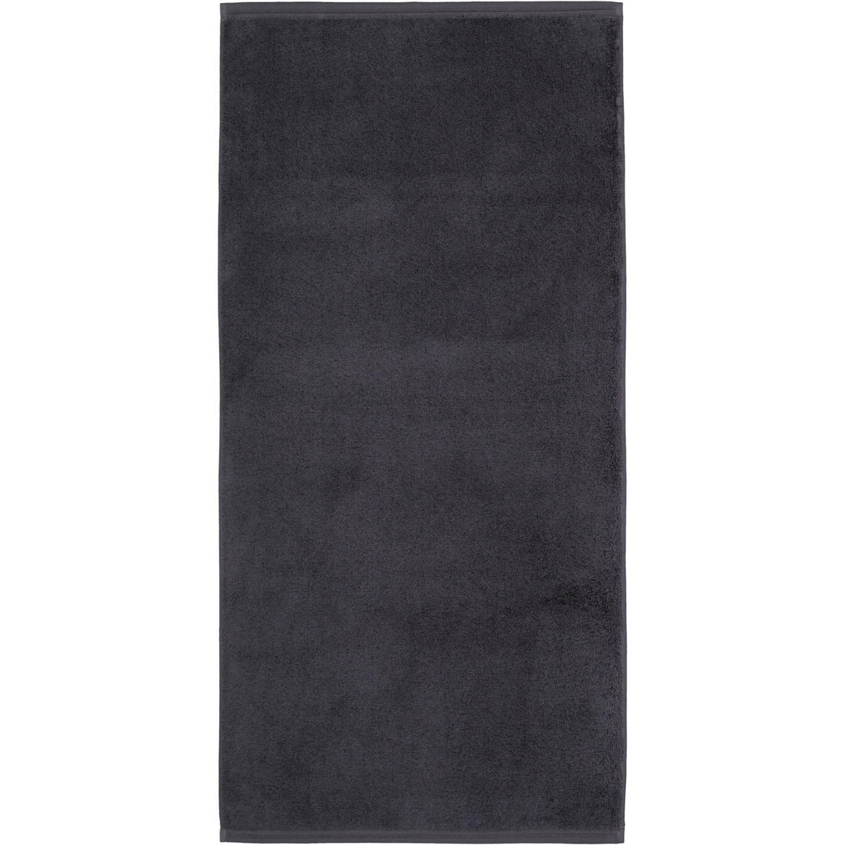 HANDTÜCHER VEGAN LIFE ANTHRAZIT - 7700 - Grau, Textil (30/30cm) - Vossen