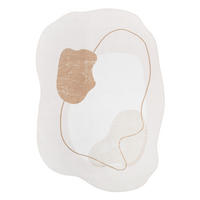 TEPPICH WISP Rosa 180/250 cm - Rosa, Textil (180/250cm) - Tapiso