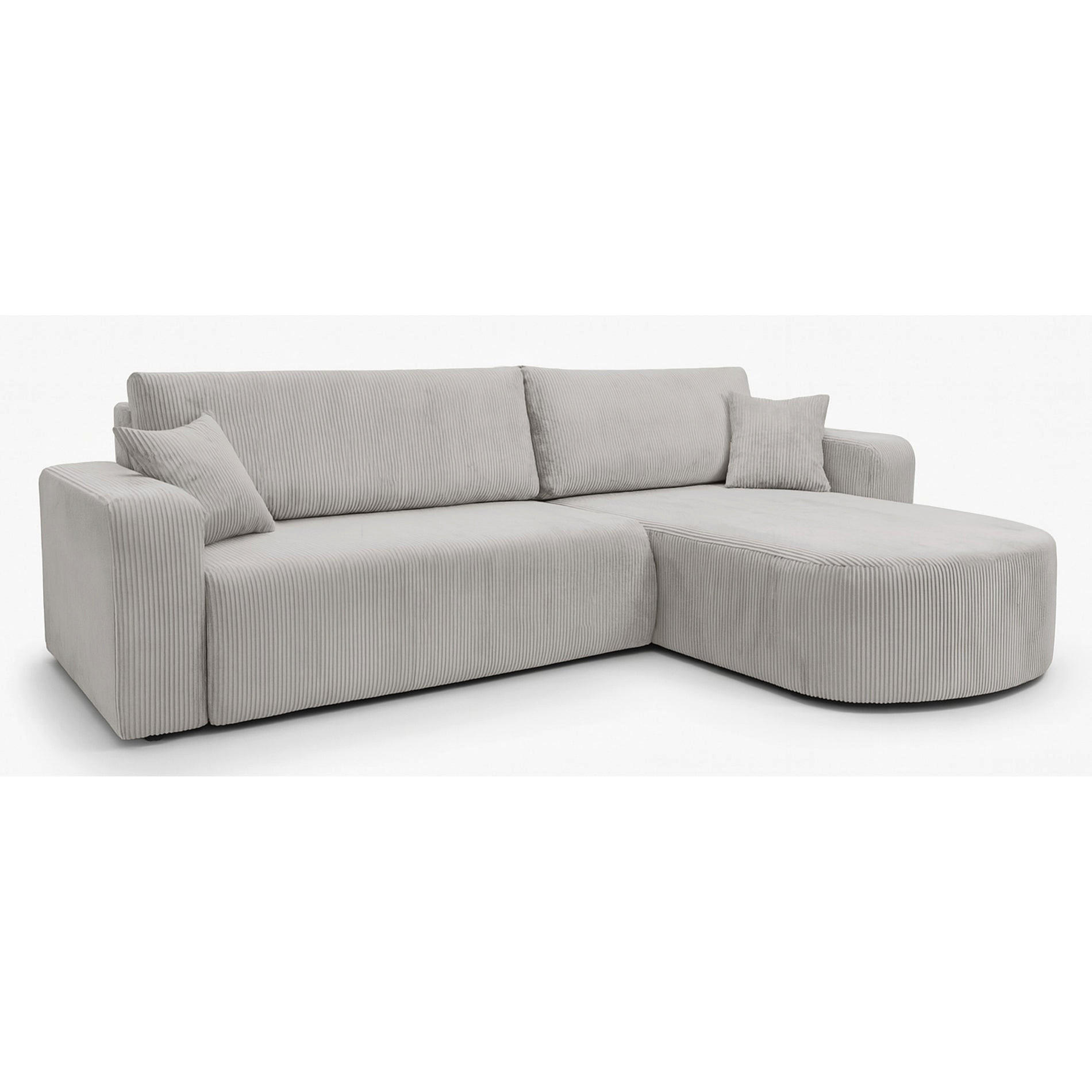 Homebook Ecksofa Sand 275x170 cm