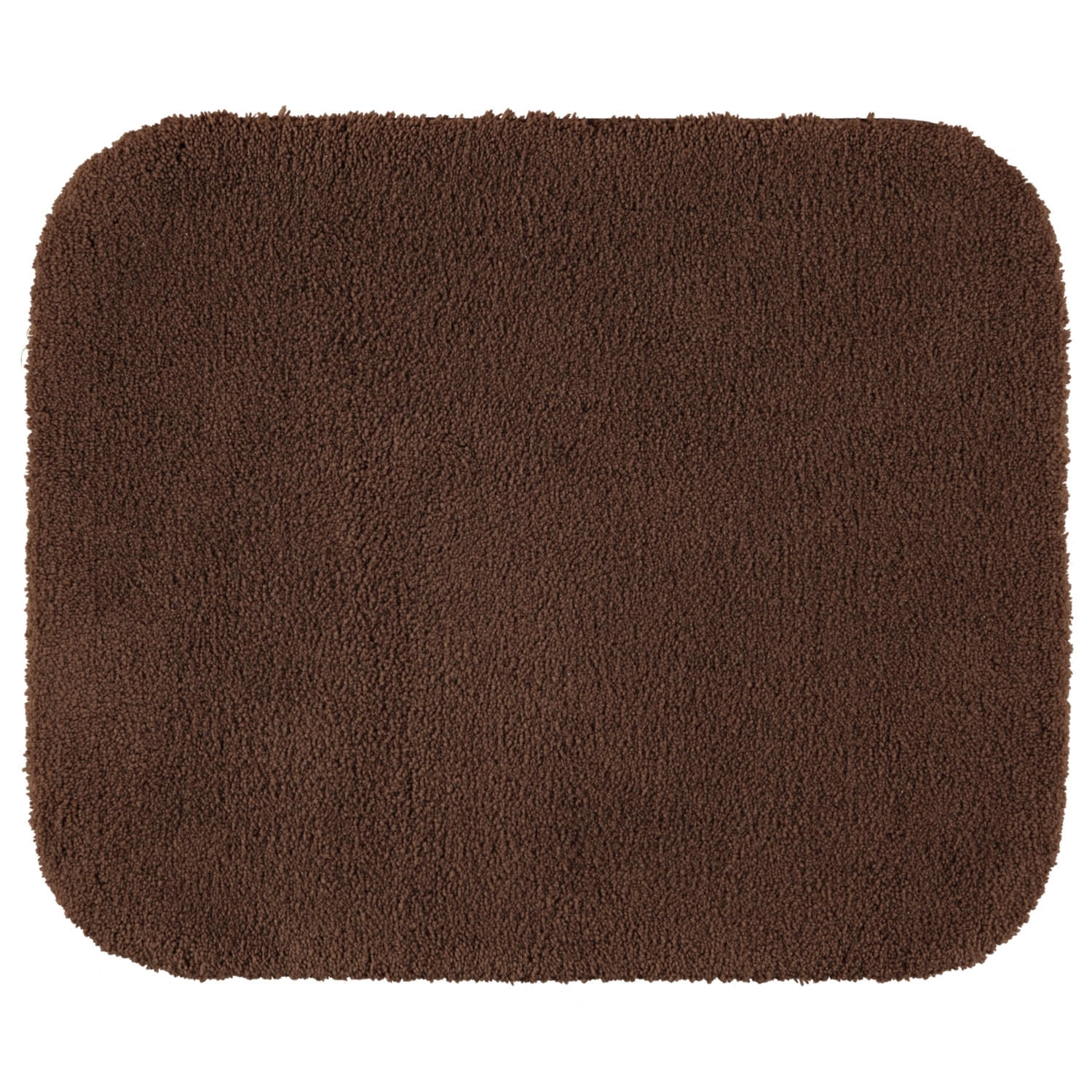 Rhomtuft Badteppiche Braun 50x60 cm