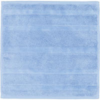 HANDTÜCHER NOBLESSE2 UNI 1002 SKY - 138 - Blau, Textil (30/30cm) - Cawoe