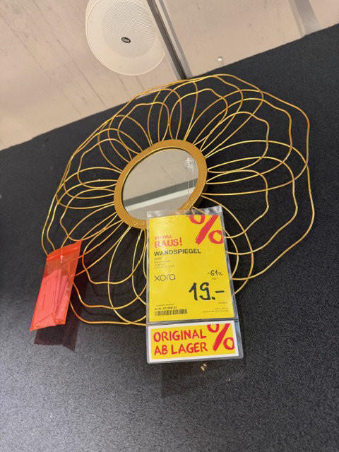 Wandspiegel SUNNY - Xora