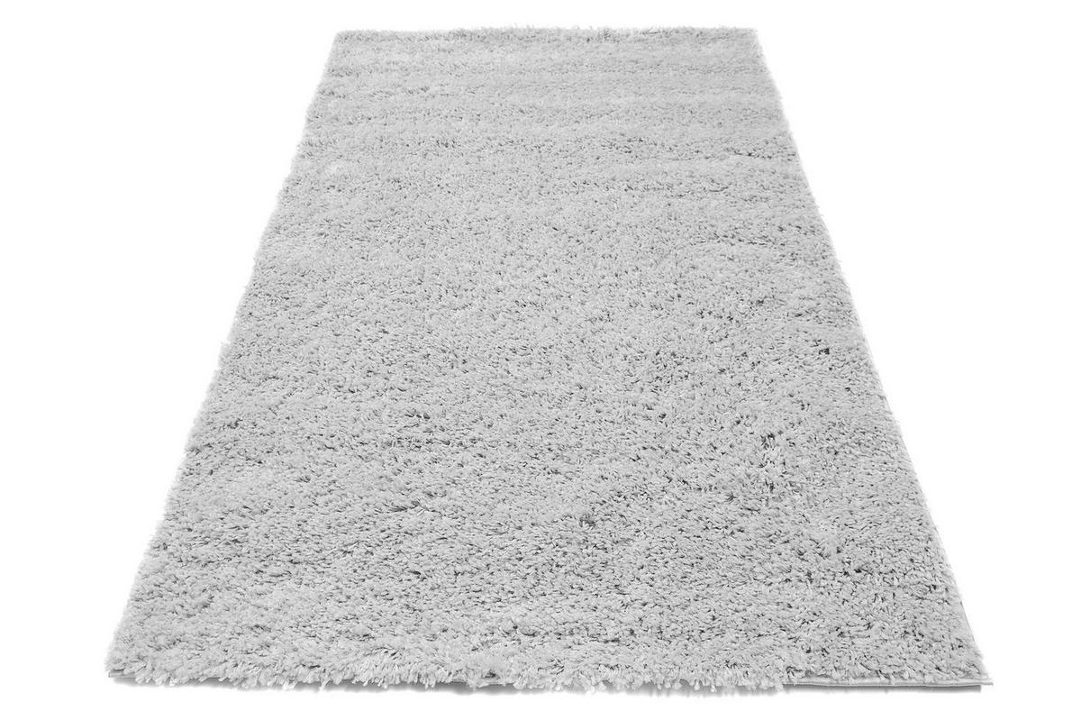 TEPPICH ESSENCE Grau 300/400 cm - Grau, Kunststoff (300/400cm) - Tapiso