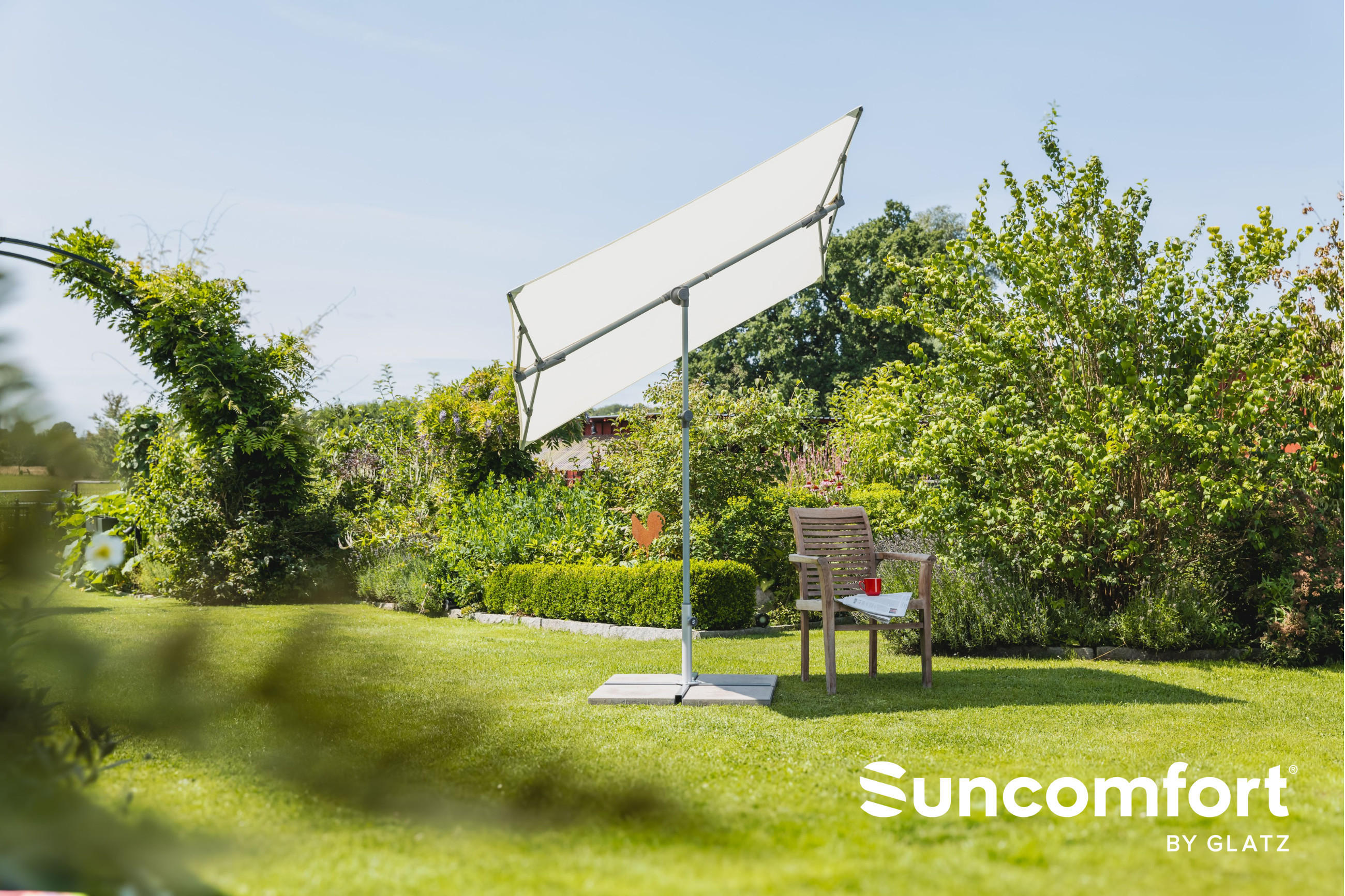 SUNCOMFORT by GLATZ