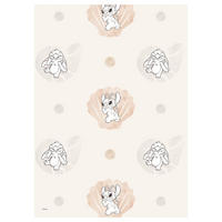 POSTER Disney - Stitch Bubble Pattern - Multicolor, Papier (50/70/0.1cm) - Poster&Frame