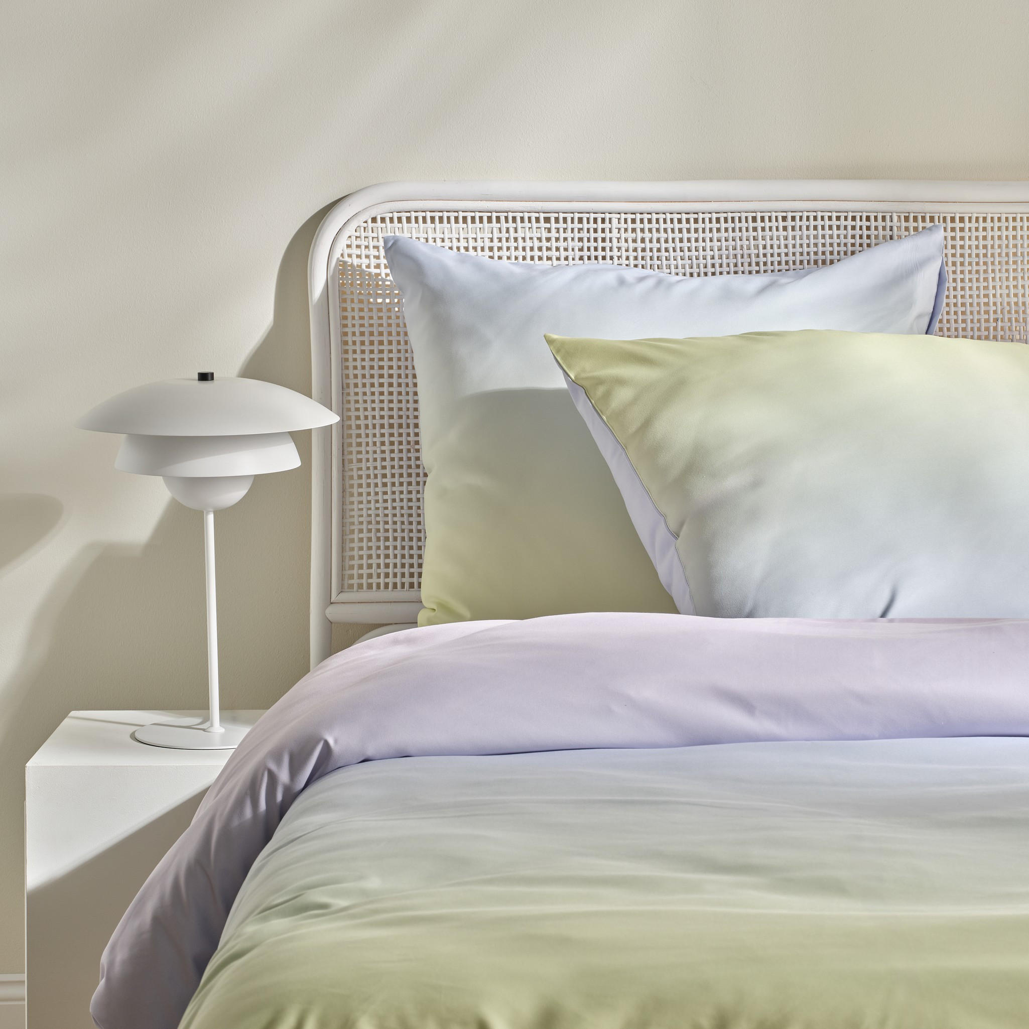 BETTWÄSCHE Mericio - Multicolor, Textil (200/220cm) - home&you