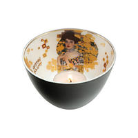 TEELICHT Gustav Klimt - Adele Bloch-Bauer Porzellan, Bunt, 7.5 cm - Multicolor, Keramik (7.5/7.5/7.5cm) - Goebel